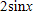 <strong>Find the identical expression for the following. </strong> A)0 B) C) D) E)