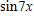 <strong>Write the expression as a single trigonometric function. </strong> A) B) C) D) E)