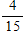 <strong>If with A in QII find . </strong> A) B) C) D) E)