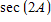 <strong>If with A in QII find . </strong> A) B) C) D) E)