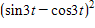 From the list below find the expression equivalent to ​   ​