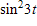 From the list below find the expression equivalent to ​   ​