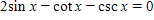 <strong>Solve the equation for x if   .   ​</strong> A)   ,    B)   ,    C)   ,    D)   ,    E)   ,    ,    <div style=padding-top: 35px> 