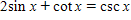 <strong>Solve the equation for x if   .   ​</strong> A)   ,    B)   ,    C)   ,    ,    D)   ,    E)   ,    <div style=padding-top: 35px> 