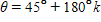 <strong>Find all degree solutions for the following.   ​</strong> A)    or    B)    or    C)    or    D)   E)    or    <div style=padding-top: 35px> 