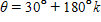 <strong>Find all degree solutions for the following.   ​</strong> A)    or    B)    or    C)    or    D)   E)    or    <div style=padding-top: 35px> 