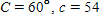 <strong>The problem that follows refers to triangle ABC . If and km, find C and c Apply the rules regarding the use of significant digits after all computations are complete. </strong> A) km B) km C) km D) km E) km