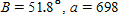 <strong>The information below refers to triangle ABC . inches. Find all the missing parts. Apply the rules regarding the use of significant digits after all computations are complete. </strong> A) inches, inches B) inches, inches C) inches, inches D) inches, inches E) inches, inches