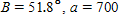 <strong>The information below refers to triangle ABC . inches. Find all the missing parts. Apply the rules regarding the use of significant digits after all computations are complete. </strong> A) inches, inches B) inches, inches C) inches, inches D) inches, inches E) inches, inches