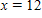 <strong>The circle in the figure below has a radius of r and center at C . The distance from A to B is x , the distance from A to D is y , and the length of arc BD is s . For the following problem, redraw the figure, label it with the values given, and then solve. If and , find x . Apply the rules regarding the use of significant digits after all computations are complete. </strong> A) B) C) D) E)