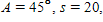<strong>The circle in the figure below has a radius of r and center at C . The distance from A to B is x , the distance from A to D is y , and the length of arc BD is s . For the following problem, redraw the figure, label it with the values given, and then solve. If and find y . Apply the rules regarding the use of significant digits after all computations are complete. </strong> A) B) C) D) E)