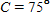 <strong>Refer to triangle ABC . If yd, yd, and yd, find the largest angle. Apply the rules regarding the use of significant digits after all computations are complete. </strong> A) B) C) D) E)