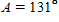 <strong>Refer to triangle ABC . If cm, cm, and cm, find the largest angle. Apply the rules regarding the use of significant digits after all computations are complete. </strong> A) B) C) D) E)