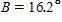 Solve the triangle. m, m, Apply the rules regarding the use of significant digits after all computations are complete. __________ m __________° __________°