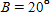 <strong>For the triangle described below, solve for B . Apply the rules regarding the use of significant digits after all computations are complete. ft, ft </strong> A) B) or C) D) or E)no solutions