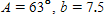 Find all solutions to the triangle described below.    yd,    yd ​Apply the rules regarding the use of significant digits to each angle and length after all computations are complete. ​