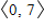 Find the magnitude of the vector.   ​