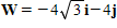 Find the magnitude of the vector and the angle    ,    , that the vector makes with the positive  x -axis. ​   ​