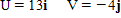 Find the angle θ between the given vectors to the nearest tenth of a degree. __________°