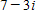 <strong>Combine the complex numbers. </strong> A) B) C) D) E)
