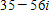 <strong>Find the product. </strong> A) B) C) D) E)