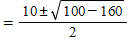 <strong>Read the method of solving the system of equations. Solving the first equation for y , we have . Substituting this value of y into the second equation, we have The equation is quadratic. We write it in standard form and apply the quadratic formula. Use the method shown above to solve the system of equations. </strong> A) B) C) D) E)