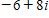 <strong>Graph the complex number and give the absolute value of it. </strong> A) The absolute value is 11 B) The absolute value is 14 C) The absolute value is 11 D) The absolute value is 10 E) The absolute value is 14