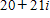 <strong>Use your graphing calculator to convert the complex number to trigonometric form. Round the angle to the nearest hundredth of a degree. </strong> A) B) C) D) E)