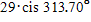 <strong>Use your graphing calculator to convert the complex number to trigonometric form. Round the angle to the nearest hundredth of a degree. </strong> A) B) C) D) E)
