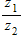 <strong>Find the quotient in standard form. , </strong> A) B) C) D) E)