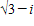 <strong>DeMoivre's Theorem can be used to find reciprocals of complex numbers. Recall from algebra that the reciprocal of x is , which can be expressed as Use this fact, along with DeMoivre's Theorem, to find the reciprocal of the number below. </strong> A) B) C) D) E)