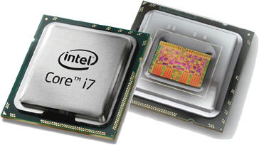 <strong> As shown in the accompanying figure, the CPU, also called the ____ when talking about personal computers, does the vast majority of the processing for a computer.</strong> A)macroprocessor B)microprocessor C)RAM D)Memory System