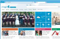<strong> The accompanying figure shows the MSN ____ Web page.</strong> A)portal B)RSS C)social networking D)podcasting