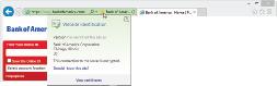 <strong> The green color of the Address bar in the accompanying figure indicates that the site is using a valid ____ SSL certificate.</strong> A)EV B)SK C)SQL D)HTTPS