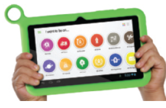 ACC tablets can help people who are unable to use verbal speech to communicate with others. _________________________