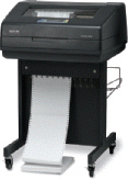   The accompanying figure shows a(n) ____ printer.