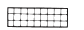 <strong> The accompanying figure shows the symbol for ____.</strong> A) brick B) ceramic C) shingles D) squared stone