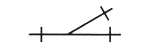 <strong> The plumbing symbol shown in the accompanying figure represents a ____.</strong> A) tee B) wye C) union D) valve