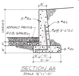 <strong> The accompanying figure shows a ____ construction detail.</strong> A) patio B) drive C) retaining wall D) planter