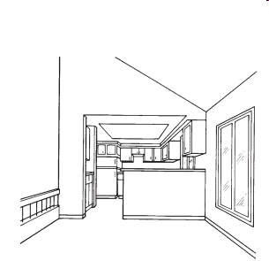 The accompanying figure shows the Hidden Valley ____ as seen from the entry.