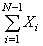 We have collected the following data: X <sub>1</sub> = 6, X <sub>2</sub> = 2, X <sub>3</sub> = 4, X <sub>4</sub> = 1, X <sub>5</sub> = 3 For these data, is equal to _________.