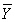 <strong>What would you predict for the value of Y for the point where the value of X is ?</strong> A) cannot be determined from information given B) 0 C) 1 D)