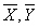 The regression line will always go through the point .