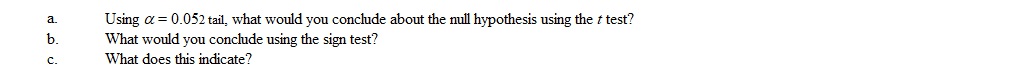 Consider the following data collected from a repeated measures design study.