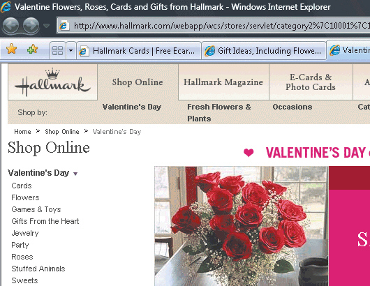 Each underlying page at a site should provide a(n) ____________________ back to the site's home page, as shown in the accompanying figure.