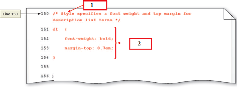 <strong> Floating the list items to the _____ within the specified width has the effect of centering the group of navigation buttons on the page.</strong> A)top B)left C)bottom D)right