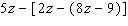 Perform the indicated operations.
