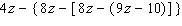 Perform the indicated operations.
