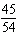 Express the rational number in reduced form.