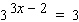 Solve the equation.